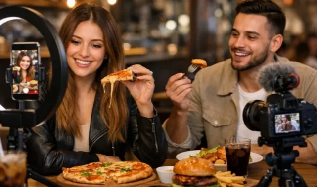 Sosyal Medya İçerik Üreticilerine %15 Vergi ve Banka Üzerinden Ödeme Zorunluluğu