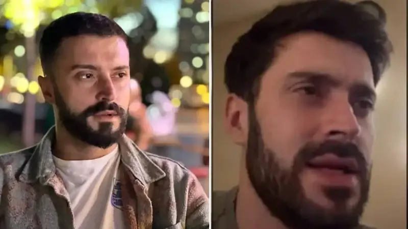 Deniz Sinan Demir Detained on Charges of "Inciting Hatred and Enmity"