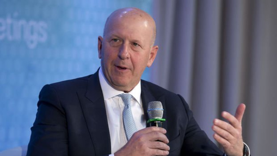 Goldman Sachs CEO'su David Solomon'dan Bitcoin İtirafı: "Sınırlı Bir Pozisyonum Var"