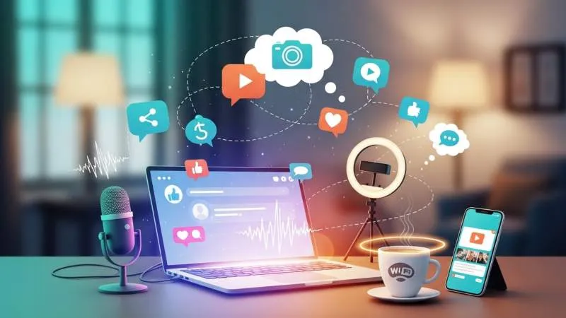 Sosyal Medya İçerik Üreticilerine Hediye ve Hizmet Vergisi: Ayni Gelirler Kapsama Alındı