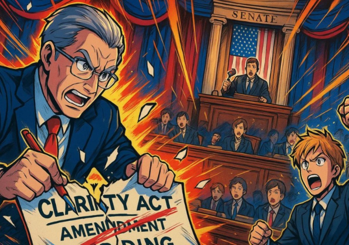 ABD Kripto Düzenlemesinde Kritik Eşik: CLARITY Yasası İçin 1 Mart Hedefi