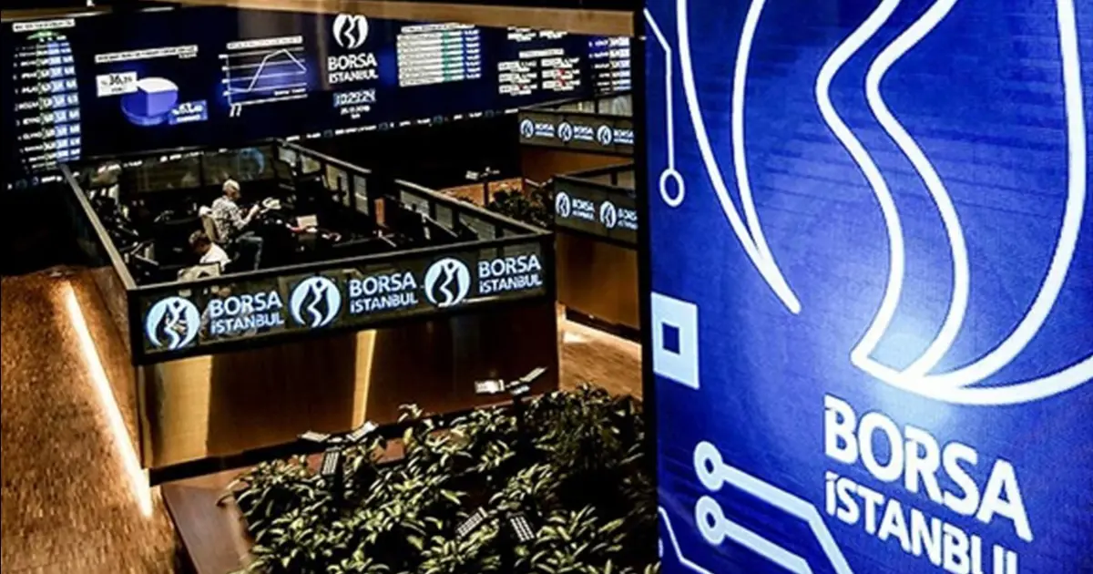 Borsa İstanbul'da BIST 100 Endeksi Güne Yükselişle Başladı: 14.261 Puan