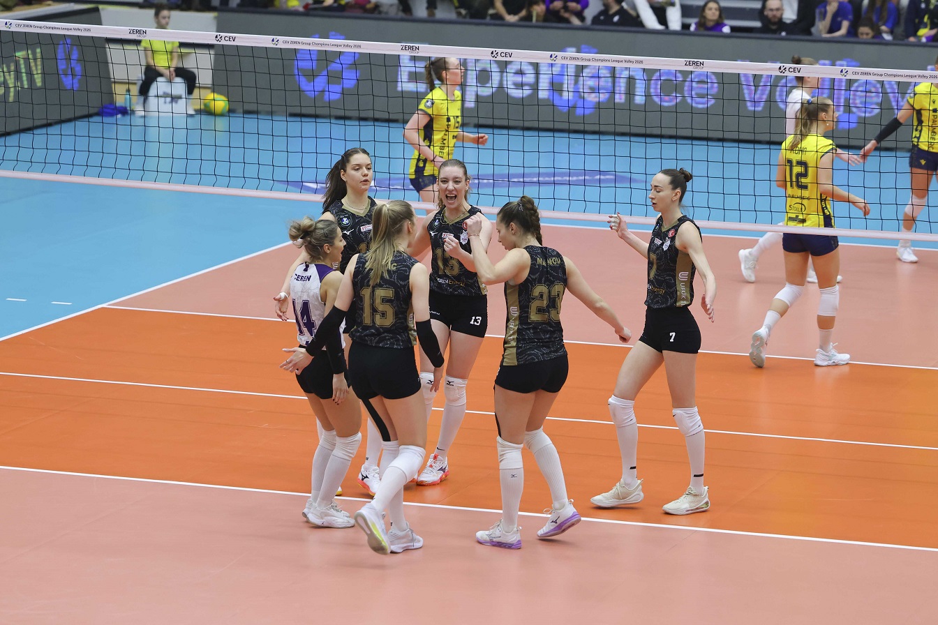 Zeren Spor, SSC Palmberg Schwerin'i 3-1 Mağlup Etti