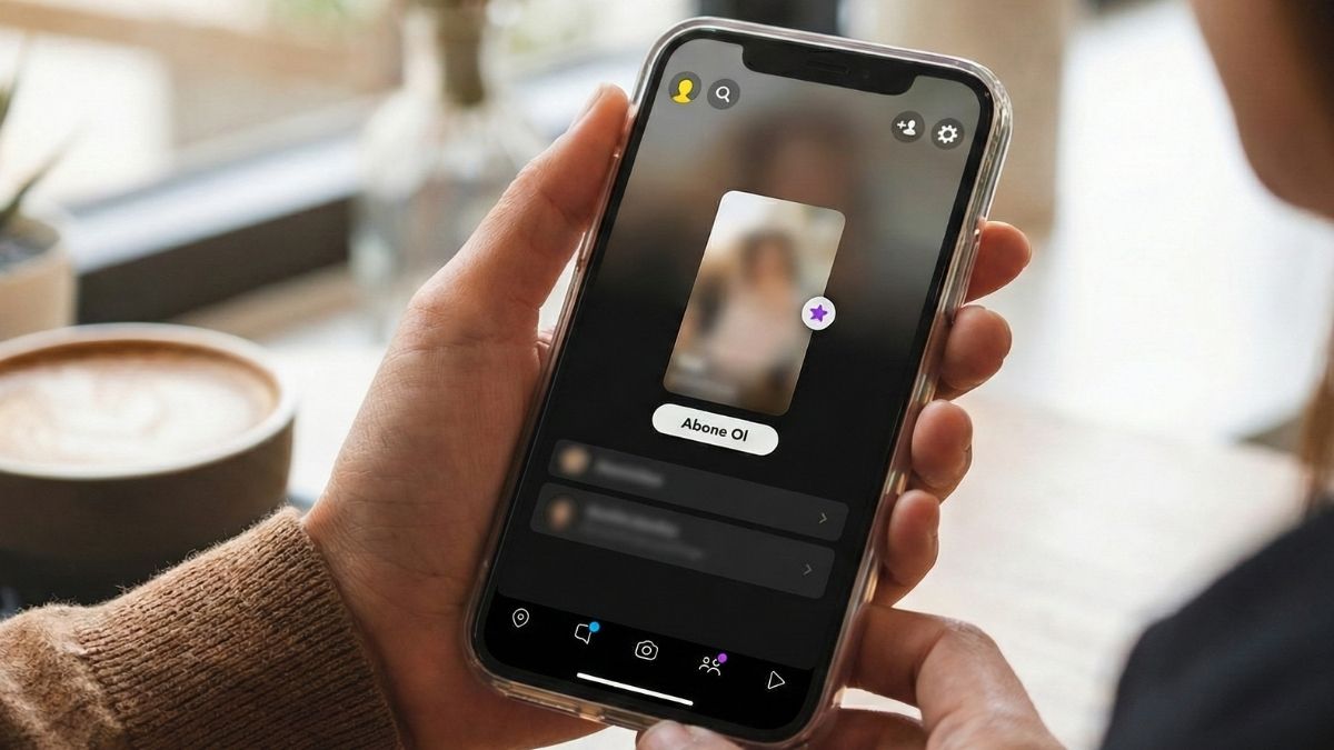Snapchat İçerik Üreticileri İçin Ücretli Abonelik Sistemini Başlatıyor
