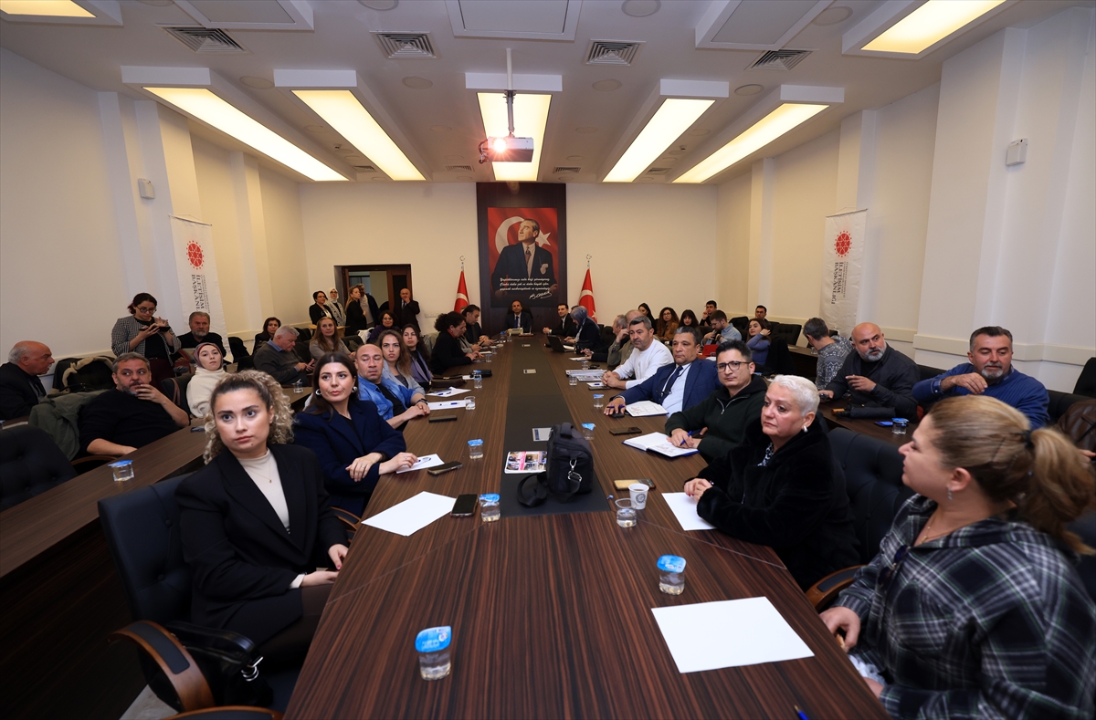 Muğla'da Dijital Habercilik ve Algoritmalar Eğitimi Düzenlendi