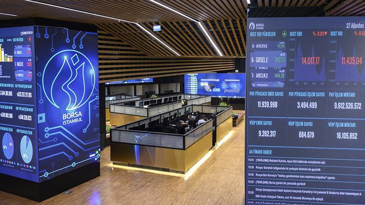 Borsa İstanbul'da Tarihi Zirve: BIST 100 Endeksi 14.391 Puanı Aştı