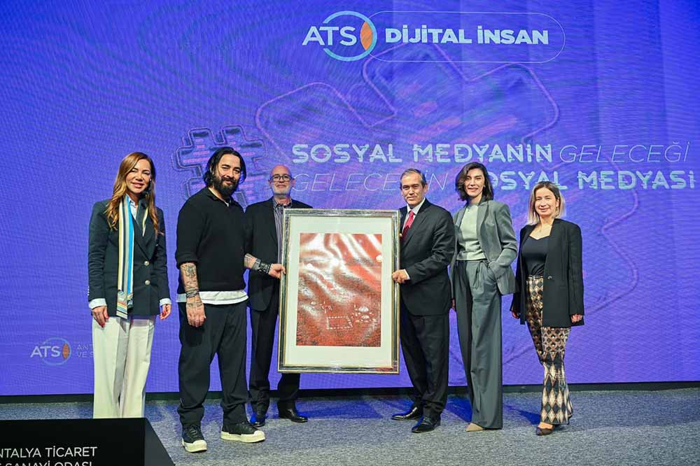 Digital Human Summit: Future of Social Media and AI Discussed in Antalya