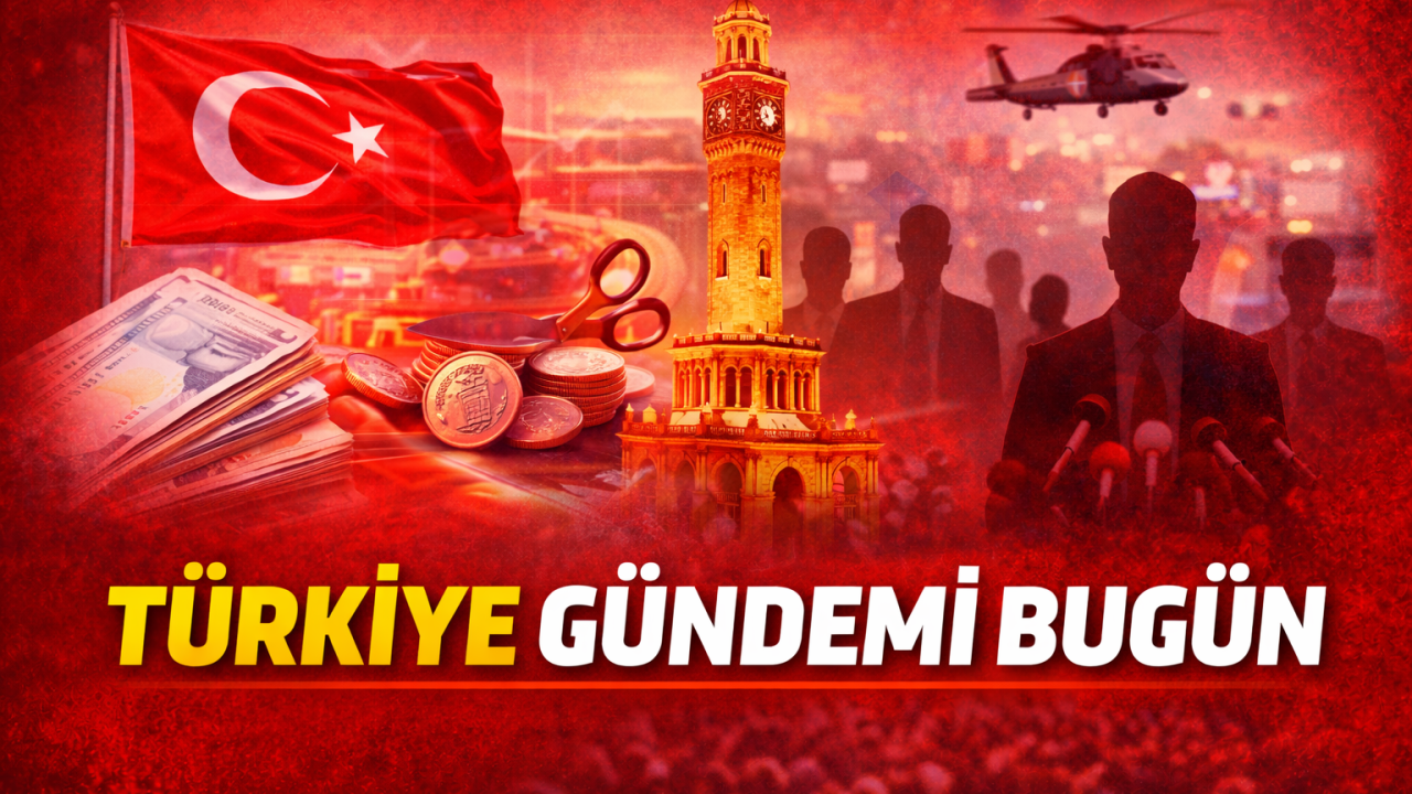 February 8, 2026 Turkey Agenda: Critical Topics in Economy, Diplomacy, and Security