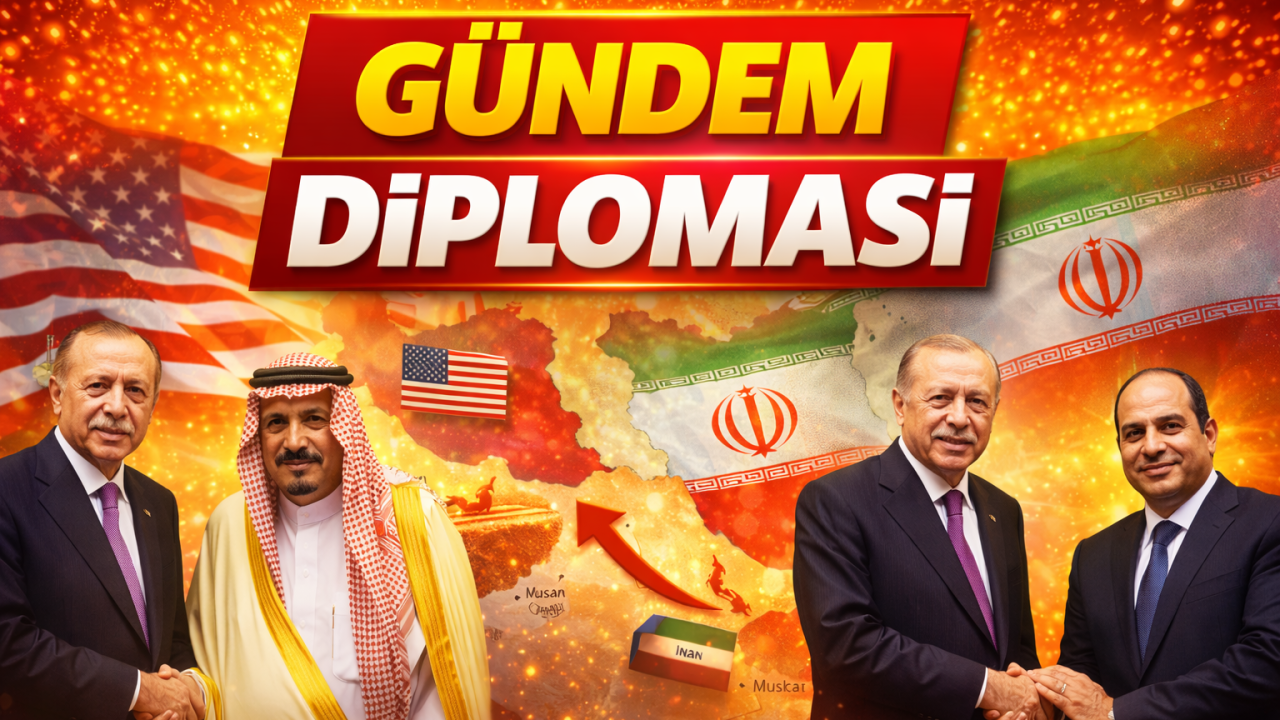 February 4 Turkey Agenda: President Erdoğan's Egypt Visit and Key Diplomatic Developments