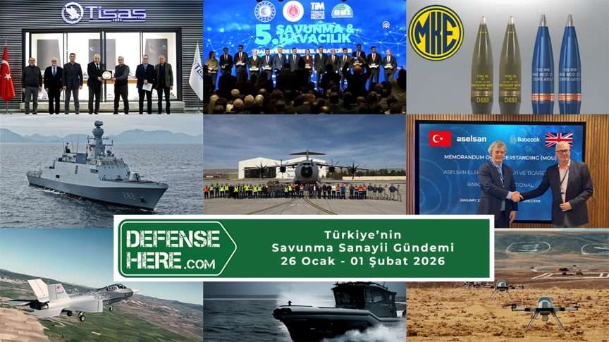 Critical Week for Turkish Defense Industry: Strategic Moves by ASELSAN, Baykar, and TUSAŞ