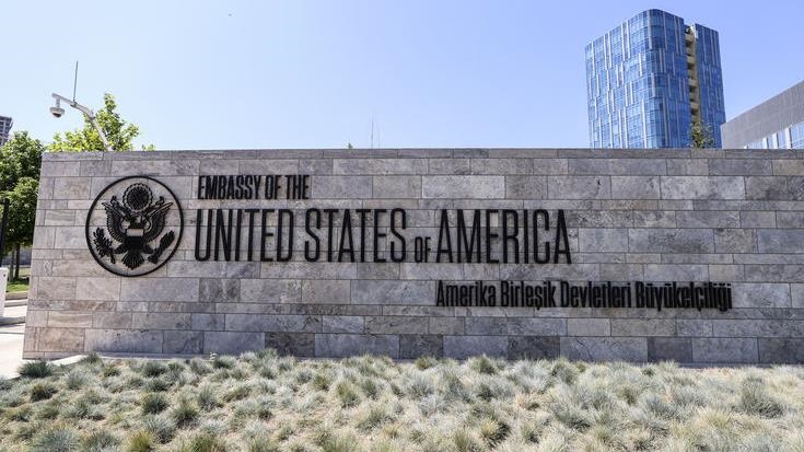 US Embassy in Ankara Suspends Social Media Updates