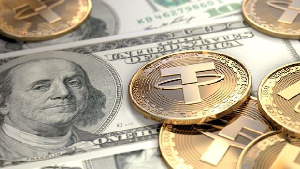 Tether Rezervlerinde Altın Payını Yüzde 15'e Çıkarmayı Hedefliyor