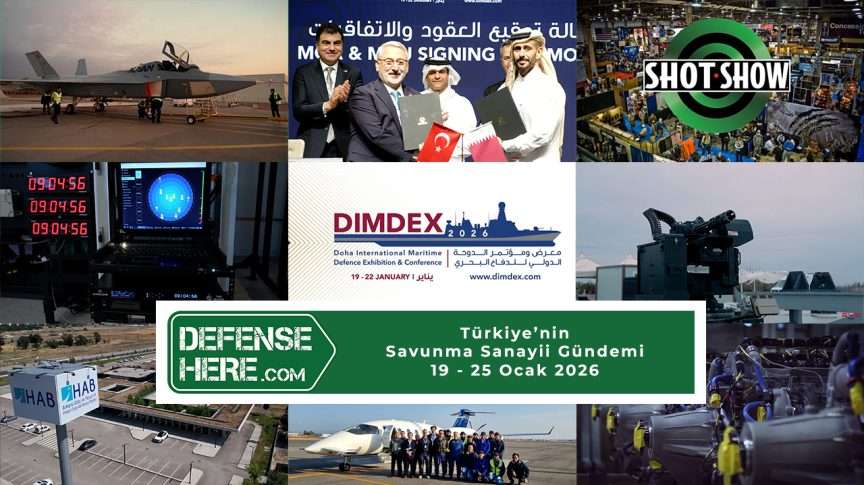 Türk Savunma Sanayiinden Küresel Çıkarma: DIMDEX 2026 ve Yeni İhracat Anlaşmaları
