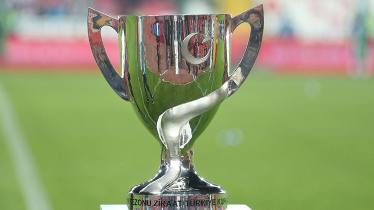 Ziraat Türkiye Kupası 3. Eleme Turu Maç Programı ve Eşleşmeler Belli Oldu
