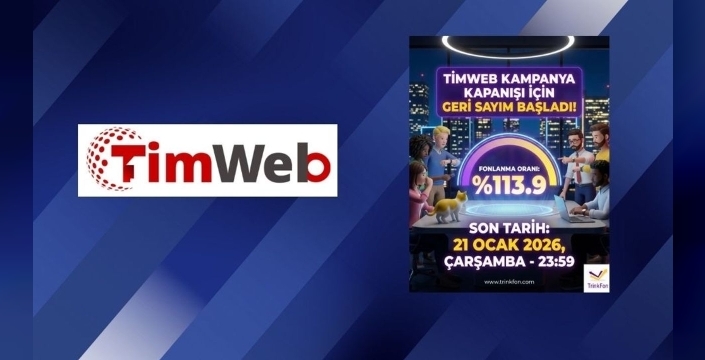 TimWeb Blokzincir ile Dijital İçerik Haklarını Korumaya Aldı