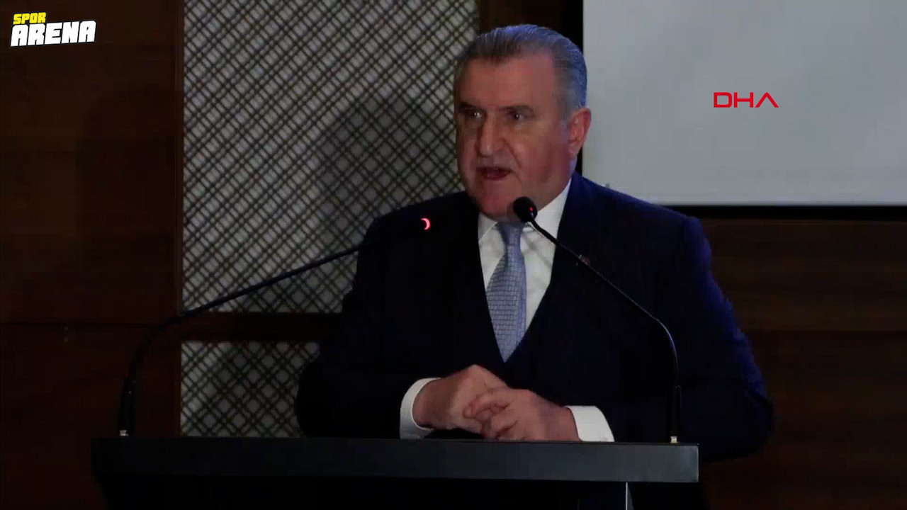 Bakan Bak: İstanbul 2027 Avrupa Oyunları İçin Tek Yürek Halinde Kenetlendi