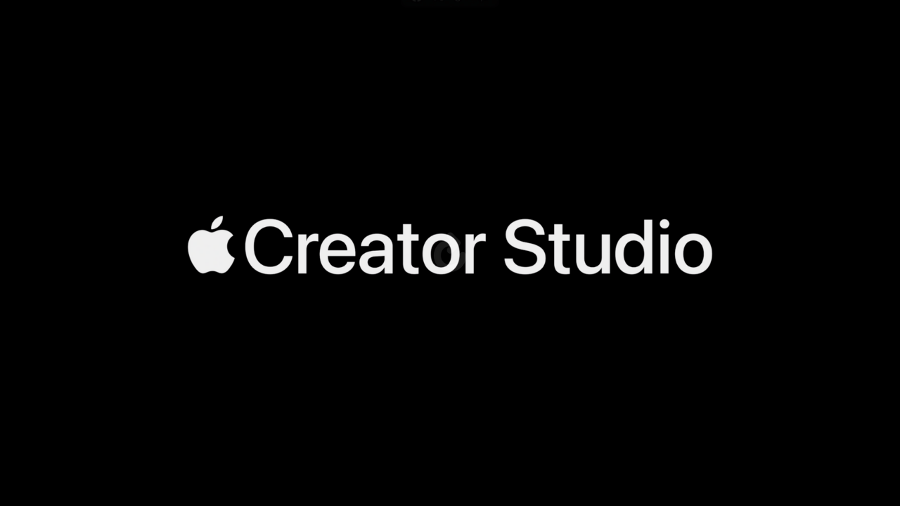 Apple, Profesyonel Yazılımlarını "Creator Studio" Abonelik Paketinde Topluyor