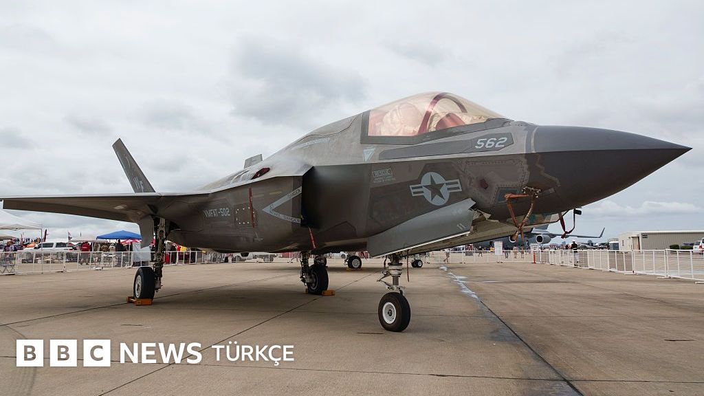 Türkiye'nin F-35 Sürecinde Yeni Dönem: Trump ve Netanyahu Görüşmesi Sonrası Diplomatik Hareketlilik