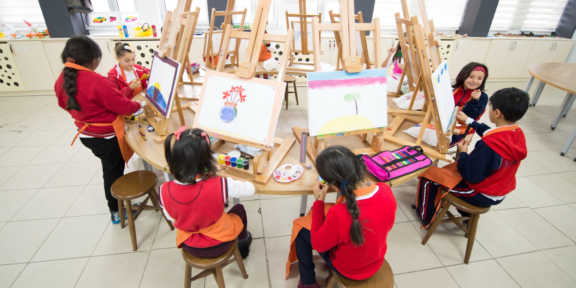 MEB'den Okullarda 'Aile ve Oyun' Temalı Dönem Sonu Faaliyet Haftası