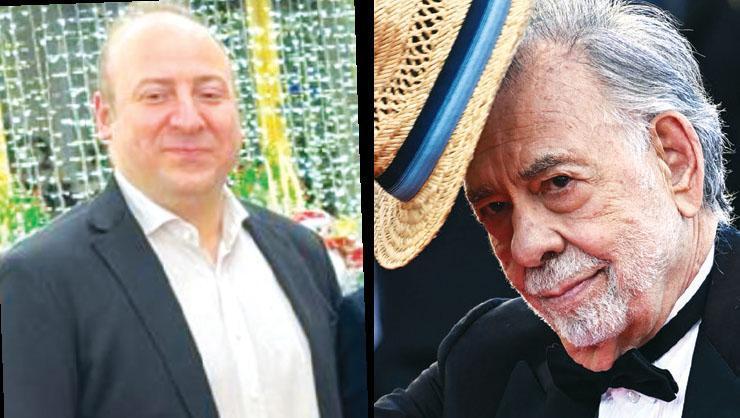 Efsanevi Yönetmen Francis Ford Coppola İstanbul'da Kalça Ameliyatı Oldu