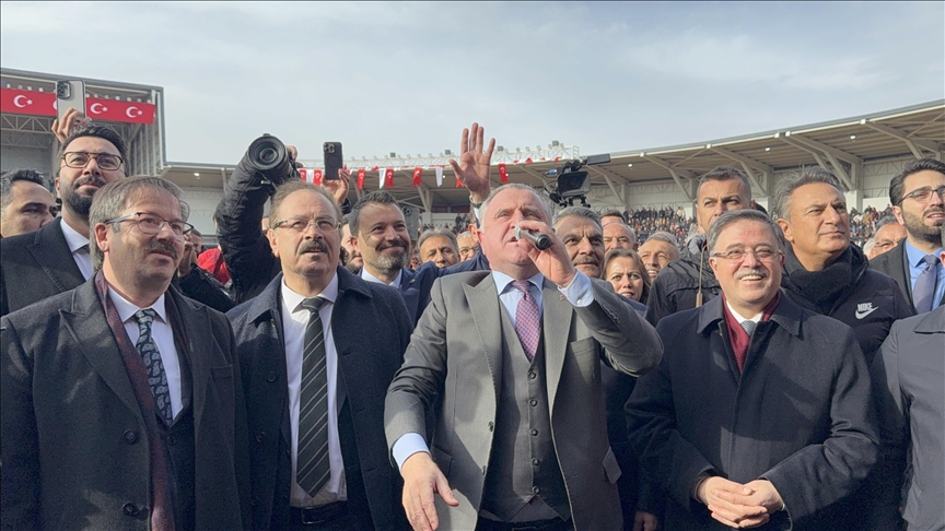 Bakan Bak: Türkiye Genelinde 41 Stadyum Tamamlandı, Ankara Stadı 2026'da Açılacak