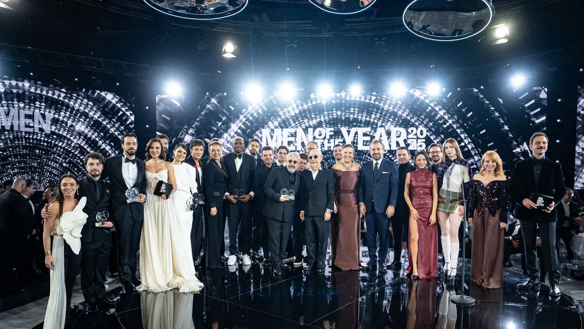 GQ Men of the Year 2025 Ödülleri Sahiplerini Buldu: İşte Kazananlar