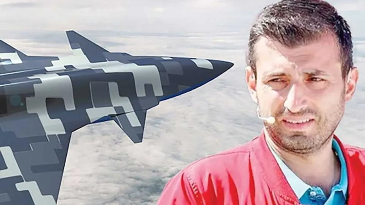 Dünya bunu konuşuyor! Türkiye’nin yeni gücü Kızılelma!