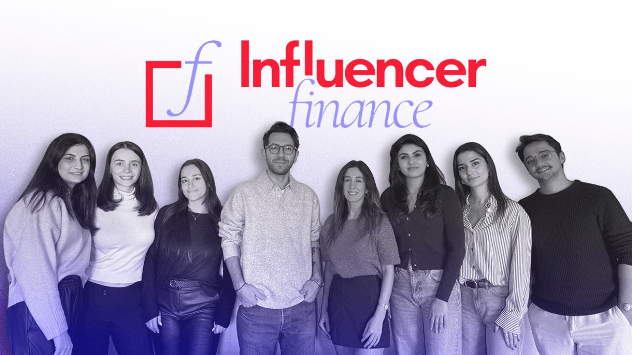 İçerik üreticilerine özel global finans platformu Influencer Finance, Pars VC liderliğinde yatırım aldı