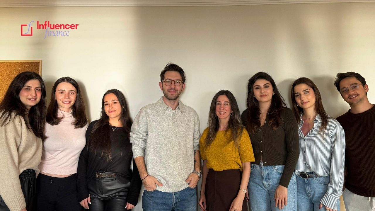 Influencer Finance, Pars VC liderliğinde 1.5 milyon dolar değerleme üzerinden yatırım aldı - egirişim