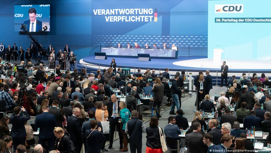 CDU Alman vatandaşlığına geçişi zorlaştırmak istiyor