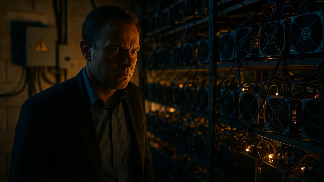 Kripto para üretmek için 1 milyar dolarlık kaçak elektrik kullandılar - Dünya Gazetesi