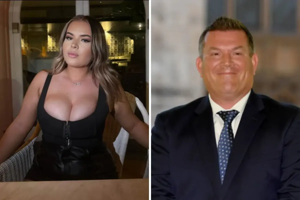 Kızının yetişkin içerik üretici olduğu ortaya çıkan parti lideri istifa etti