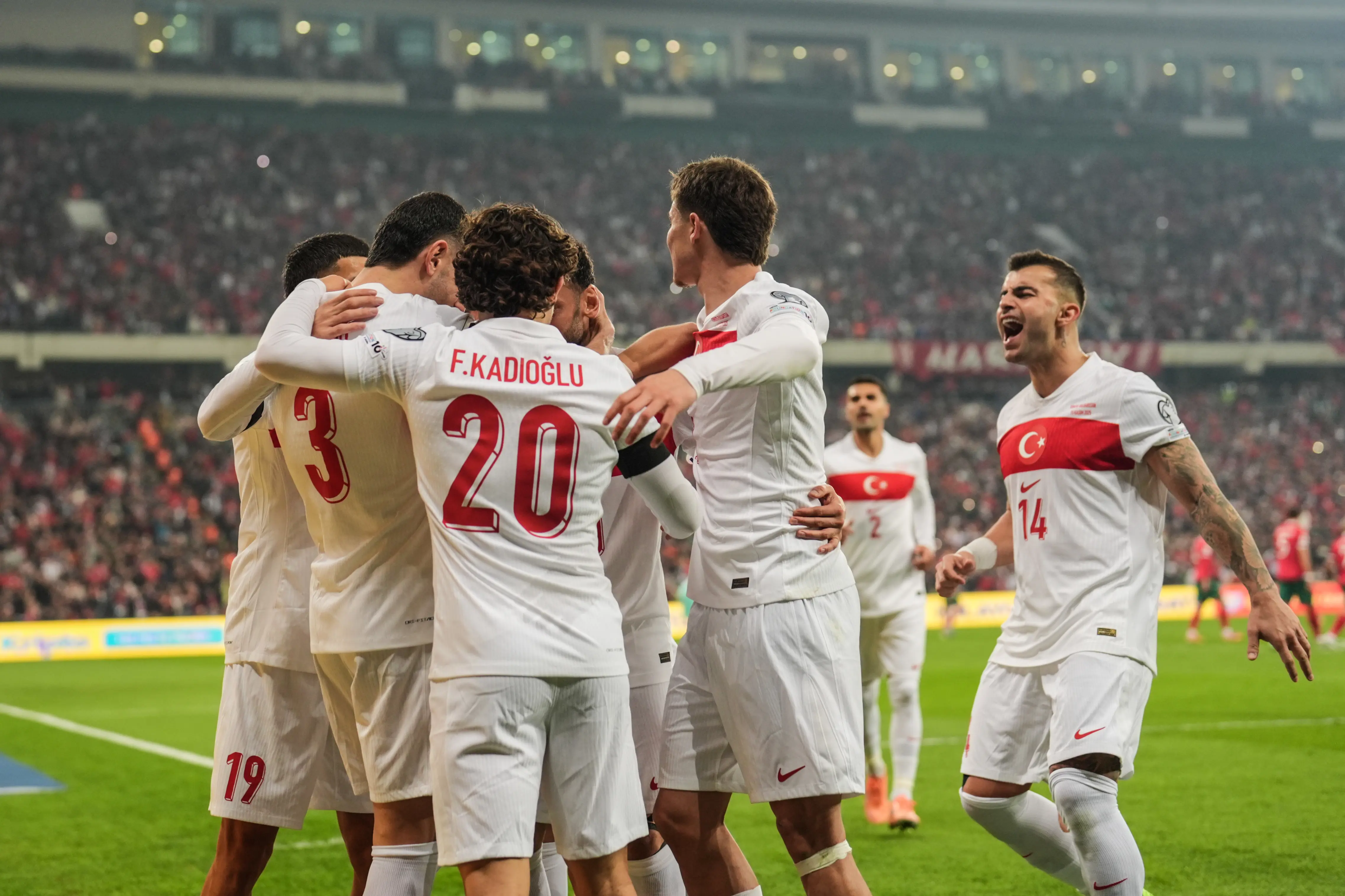 MİLLİ MAÇ ŞİFRESİZ | İspanya - Türkiye maçı ne zaman, saat kaçta, hangi kanalda? (İlk 11'ler) | NTVSpor