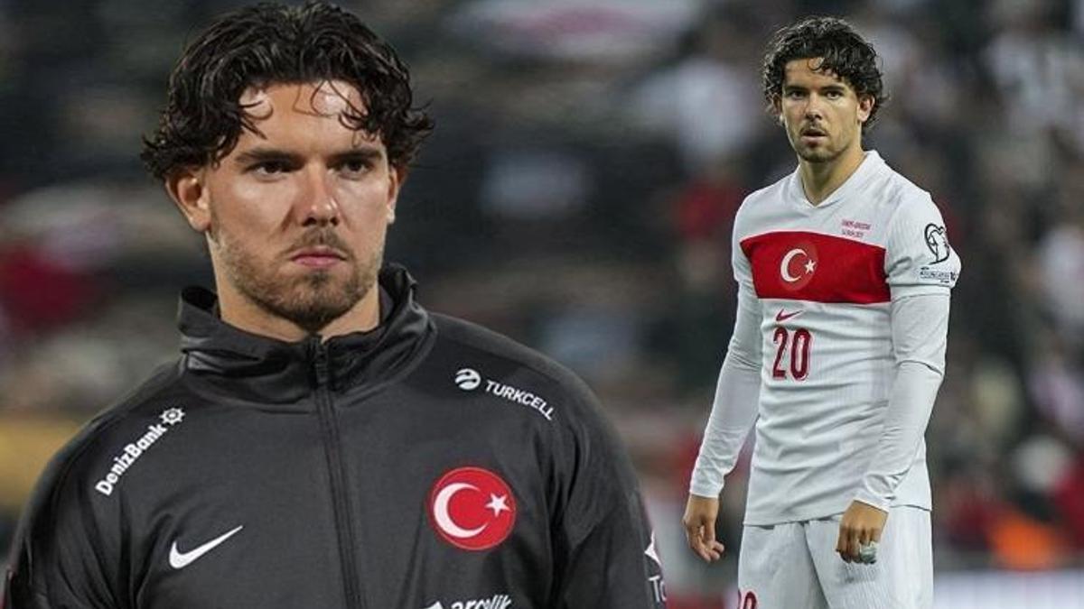 Türkiye-Bulgaristan maçının ardından Ferdi Kadıoğlu