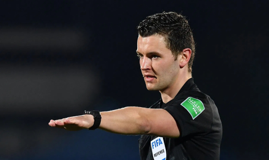 Türkiye - Bulgaristan Maçının Hakemi Açıklandı | TÜRK SPOR AJANSI