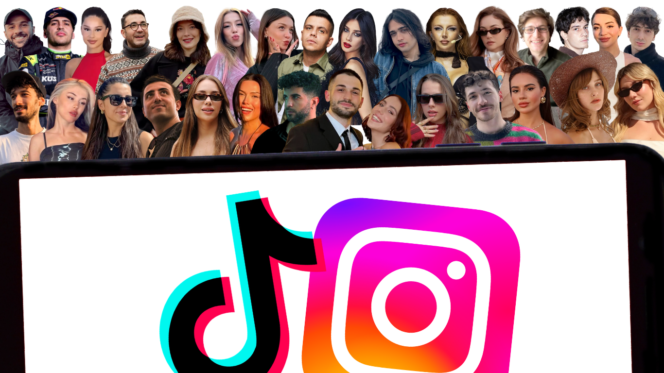 Sosyal Medyanın Etkileşimi En Yüksek Influencer’ları! | Marketing Türkiye