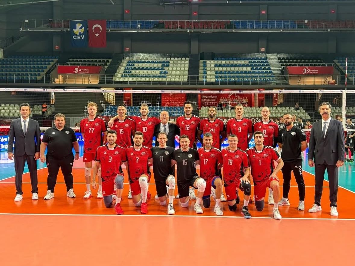 Spor Toto, Balkan Kupasında Sahaya Çıkıyor - Türkiye Voleybol Federasyonu | TVF