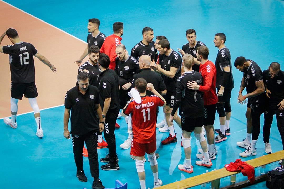 Spor Toto, Balkan Kupası’na Mağlubiyetle Başladı - Türkiye Voleybol Federasyonu | TVF