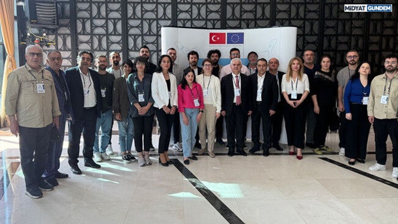 Gazeteciler ve İçerik Üreticileri Çocuk Hakları İçin Bir Araya Geldi