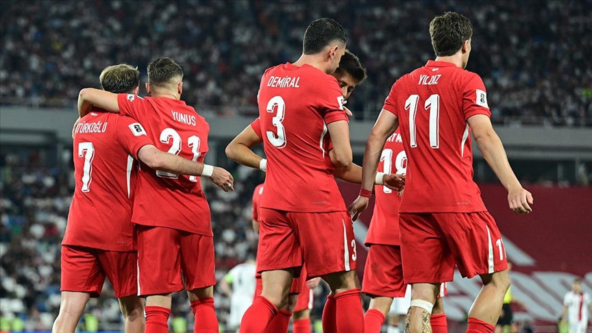 TÜRKİYE PUAN DURUMU TABLOSU GÜNCEL 15 EKİM (2026 FIFA Dünya Kupası Avrupa Elemeleri E Grubu Son Tablo) || Türkiye