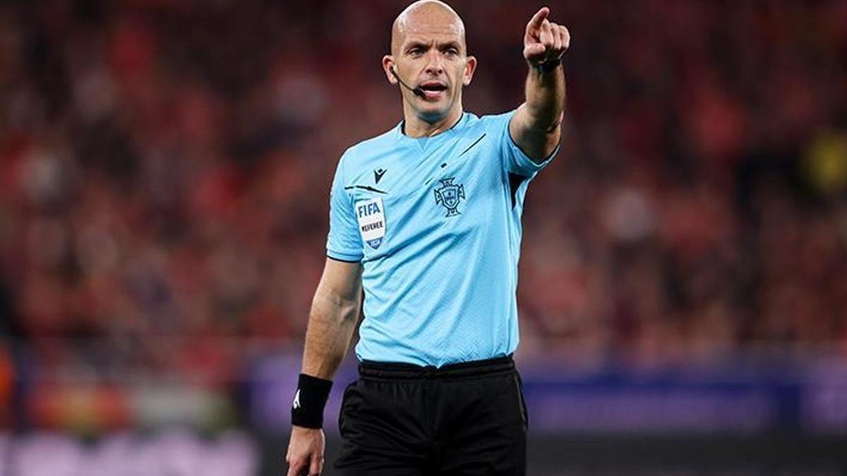 Bulgaristan-Türkiye maçının hakemi belli oldu! - Fanatik Gazetesi Futbol Haberleri - Spor