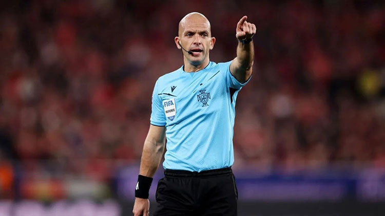 Bulgaristan - Türkiye maçının hakemi belli oldu