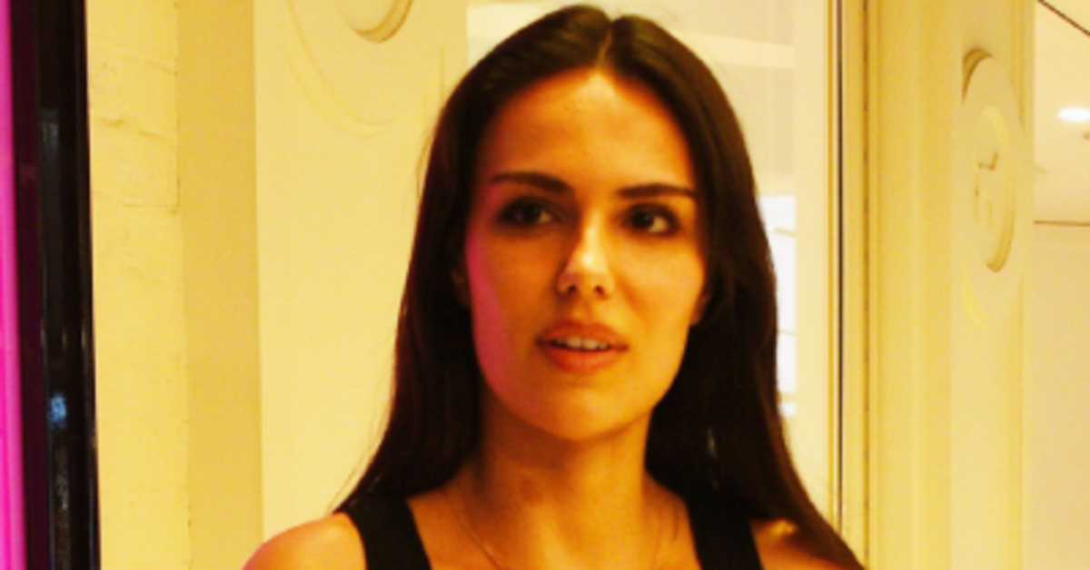 Özgü Kaya: Victoria's Secret defilesinde Türkiye'yi temsil edeceğim - Magazin haberleri