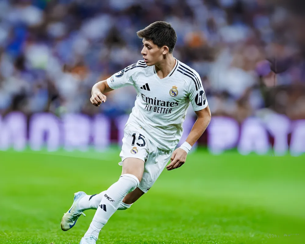 Arda Güler Kimdir? Real Madrid ve Millî Takım Kariyeri