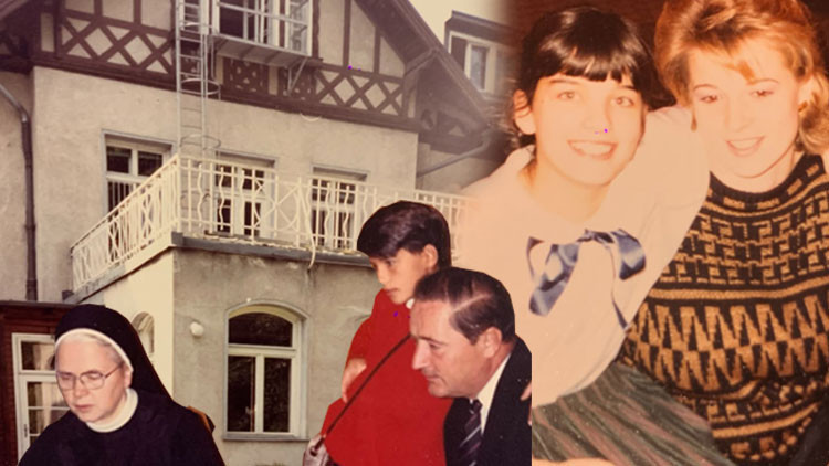 Türkiye'den Avusturya'ya..