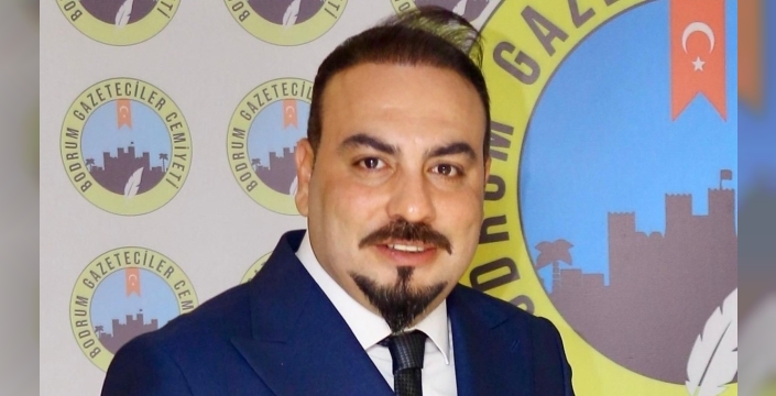Eren Ayhan, Türkiye Spor Yazarları Derneği Muğla İl Temsilcisi oldu