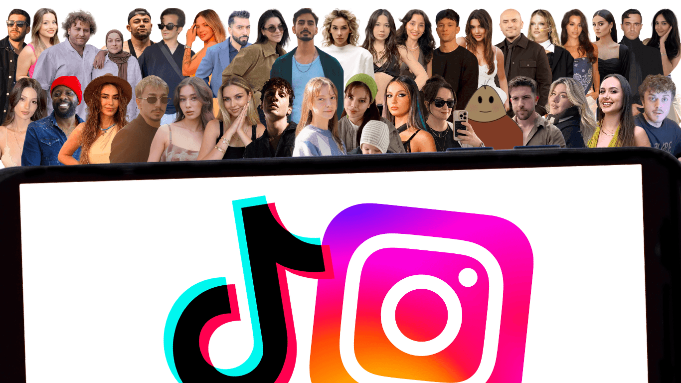 Sosyal Medyanın Etkileşimi En Yüksek Influencer’ları! | Marketing Türkiye