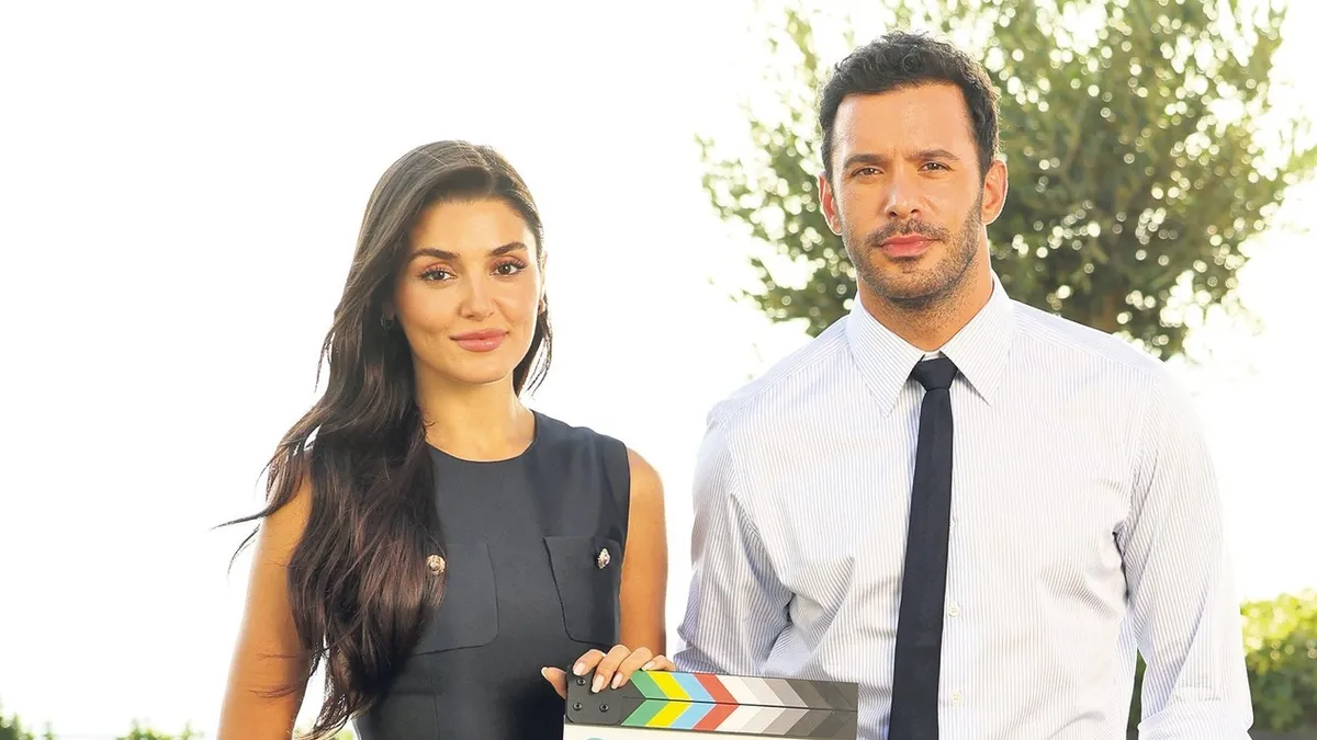 Hazır ol Türkiye! 'Aşk ve Gözyaşı' geliyor