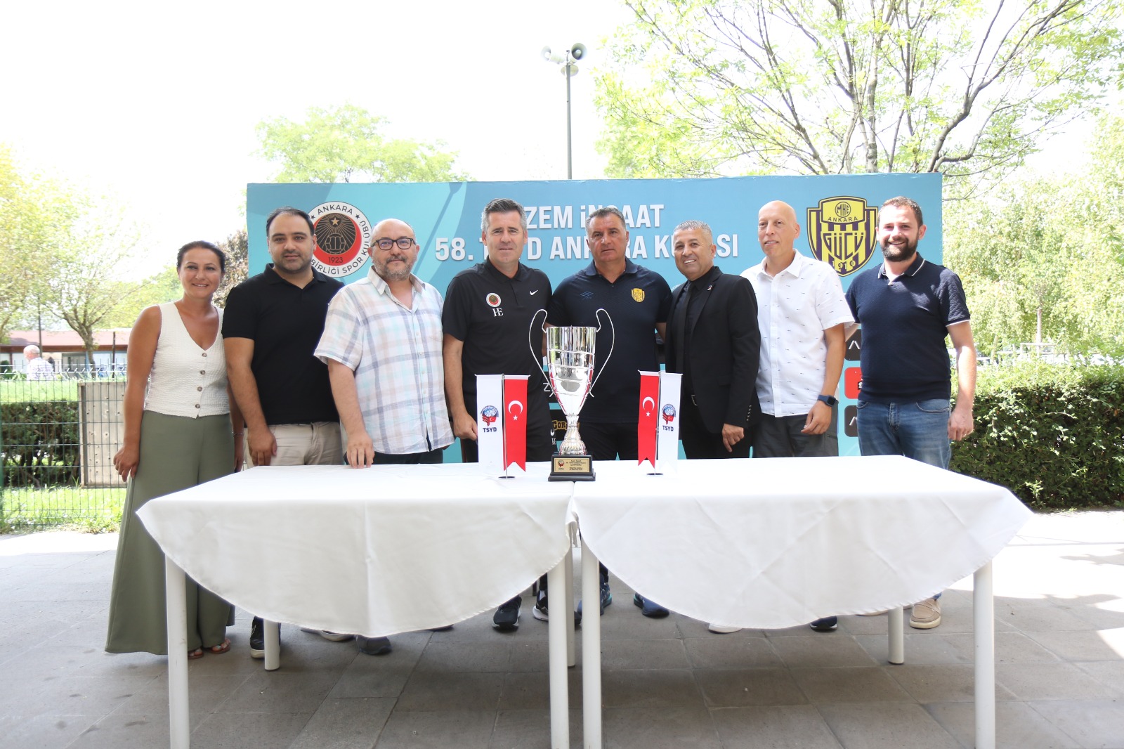 58. TSYD Ankara Kupası yarın sahibini bulacak | Türkiye Spor Yazarları Derneği