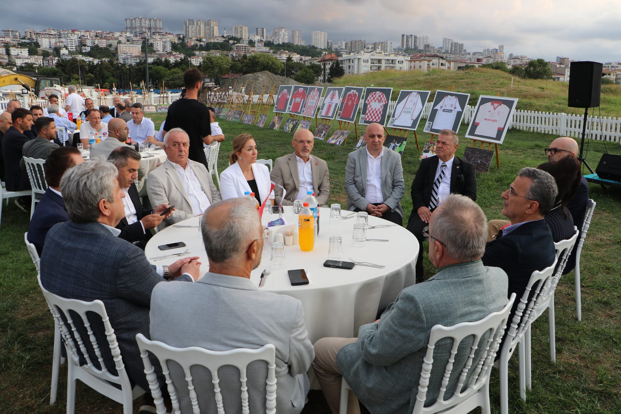 TSYD Samsun Şubesi ‘Sezona Merhaba Resepsiyonu’ etkinliği düzenledi | Türkiye Spor Yazarları Derneği